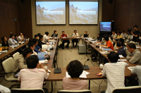 灾难性报道研讨会 灾难性报道研讨会